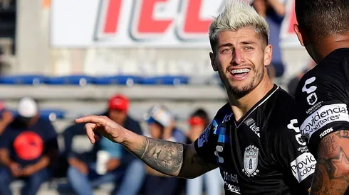 Sagal no pudo exhibirse ante Rueda