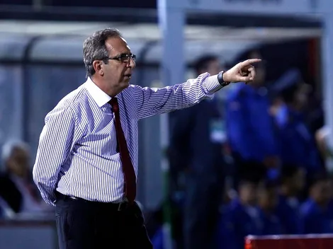 Gerardo Pelusso alaba a Reinaldo Rueda