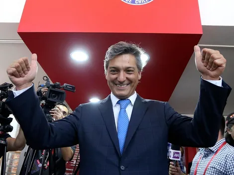 ANFP confirma intención de Chile de sumar su candidatura al Mundial 2030