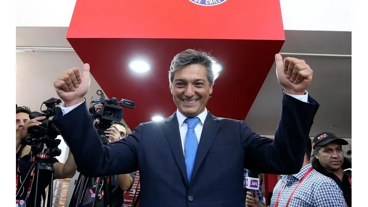 ANFP confirma intención de Chile de sumar su candidatura al Mundial 2030