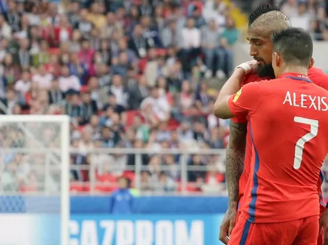 La Champions es la actual obsesión de Vidal y Sánchez