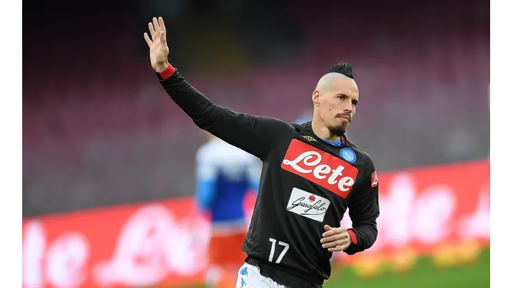 SSC Napoli v Spal - Serie A