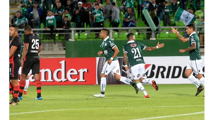 Sí se puede: Wanderers eliminó a Melgar en Copa Libertadores 2018