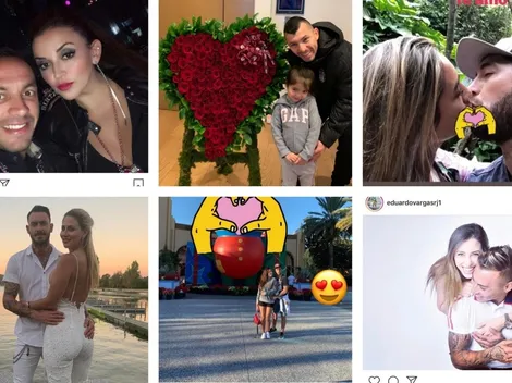 Campeones de América y del amor