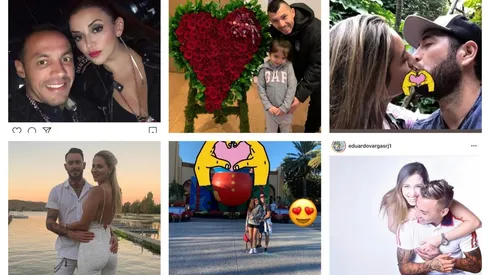 Campeones de América y del amor