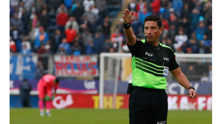 Universidad Catolica vs Colo Colo