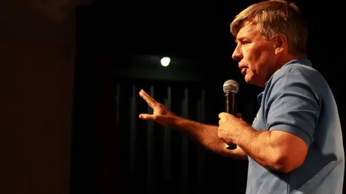 Harold dice que Chile está "absolutamente preparado" para el Mundial 2030