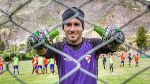 Olivares respondió con humor a su "enamorado"