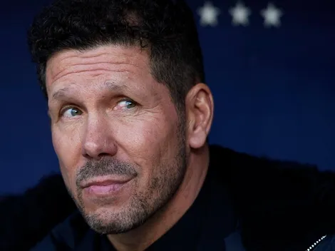 Diego Simeone renovó hasta el 2022 con el Atlético Madrid