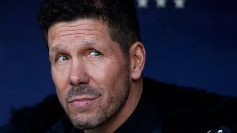 Diego Simeone renovó hasta el 2022 con el Atlético Madrid