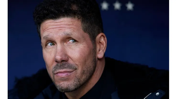 Diego Simeone renovó hasta el 2022 con el Atlético Madrid