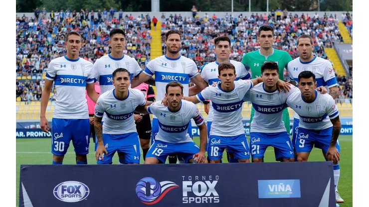 Final Torneo Fox Sports Vi�a: Everton vs Universidad Catolica