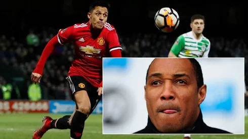 Paul Ince: "Alexis Sánchez es una vergüenza y un chiste"
