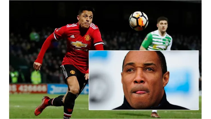 Paul Ince: "Alexis Sánchez es una vergüenza y un chiste"