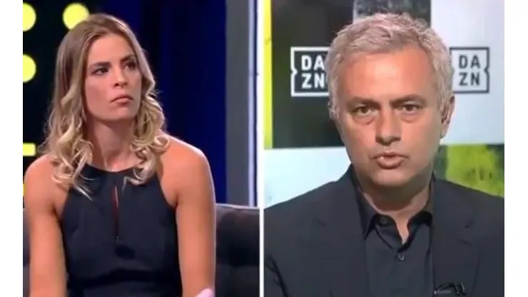 Mourinho tuvo elogiosos conceptos para Marcelo Díaz.