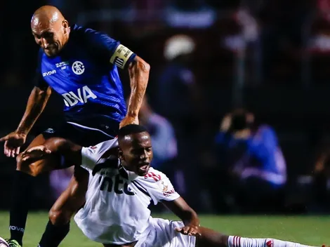 Talleres será el rival de Palestino en la Libertadores