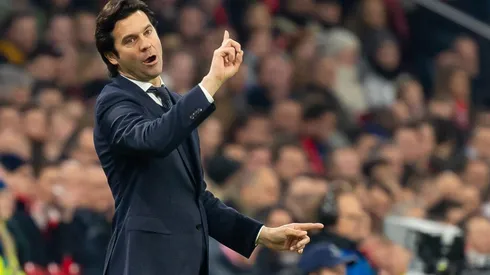 Ajax v Real Madrid - UEFA Champions League