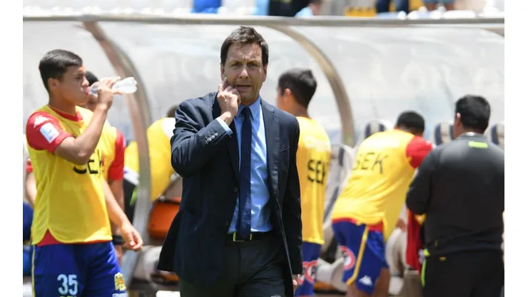 Deportes Antofagasta vs Union Espa�ola