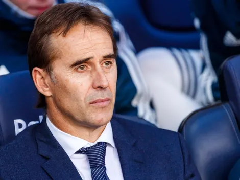 Lopetegui y el Real Madrid: "No tuve tiempo"