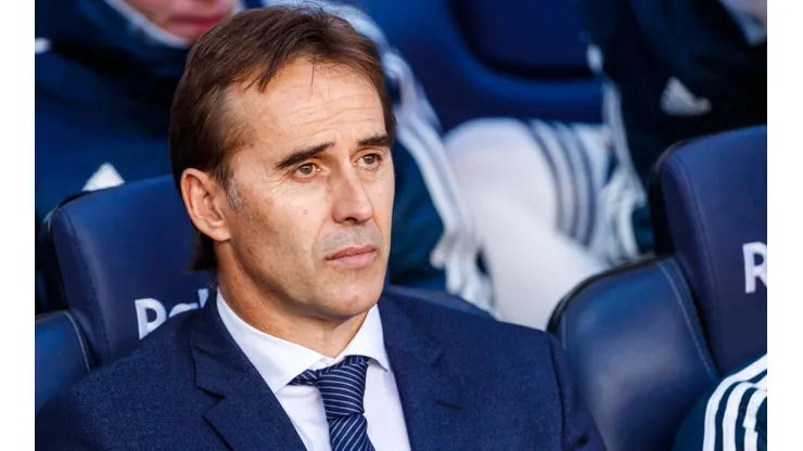 Lopetegui y el Real Madrid: "No tuve tiempo"