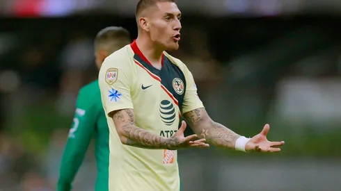 Castillo quiere triunfar en el América.