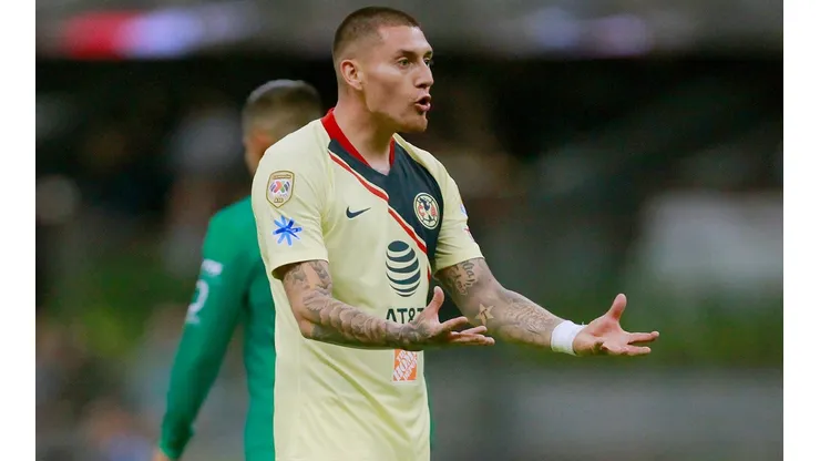 Castillo quiere triunfar en el América.