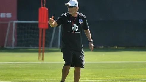 Salas tendrá cinco bajas para el duelo del domingo