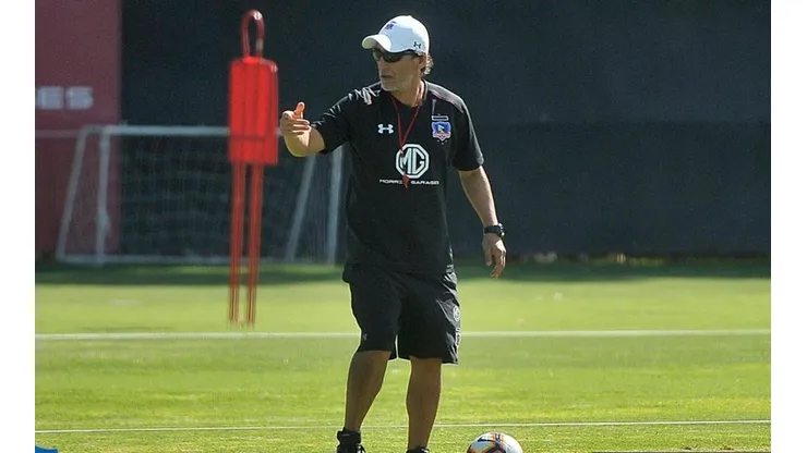 Salas tendrá cinco bajas para el duelo del domingo