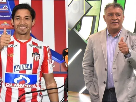 Claudio Borghi: "Matías Fernández tiene claro por qué no vuelve a Colo Colo"