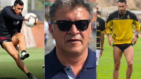 Duelo de artilleros tendrá el Campeonato Nacional