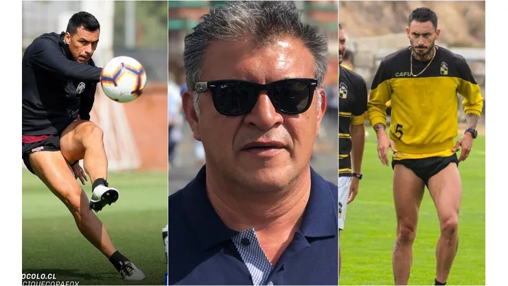 Duelo de artilleros tendrá el Campeonato Nacional