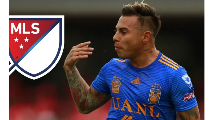 Edu Vargas recibe enorme oferta para irse a la MLS por 10 millones de dólares