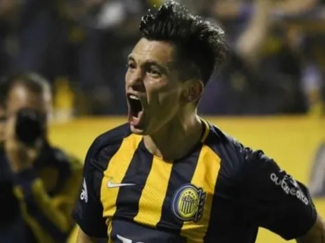 Capitán de Rosario Central: "Alfonso Parot es un referente para nosotros"
