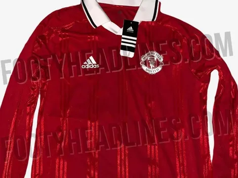 Conoce la hermosa camiseta Icon del Manchester United 2019-20