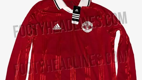 Conoce la hermosa camiseta Icon del Manchester United 2019-20