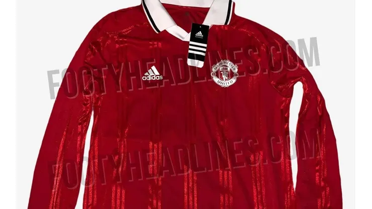 Conoce la hermosa camiseta Icon del Manchester United 2019-20