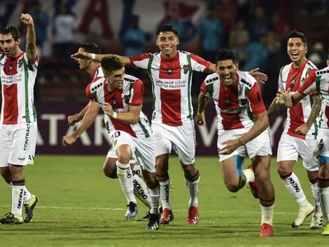 Para verlo mil veces: los penales que clasificaron a Palestino en Copa Libertadores
