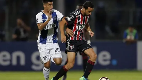 Cordobeses y paulistas definen mañana al rival del Tino