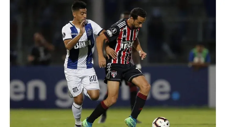 Cordobeses y paulistas definen mañana al rival del Tino