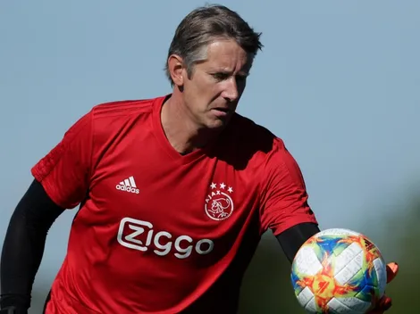 Van der Sar: "El Madrid es una máquina de ganar, pero el Barça tiene más encanto"