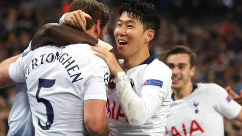 Tottenham sentenció la llave ante el Dortmund con un fulminante 3-0