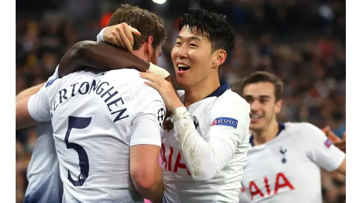 Tottenham sentenció la llave ante el Dortmund con un fulminante 3-0