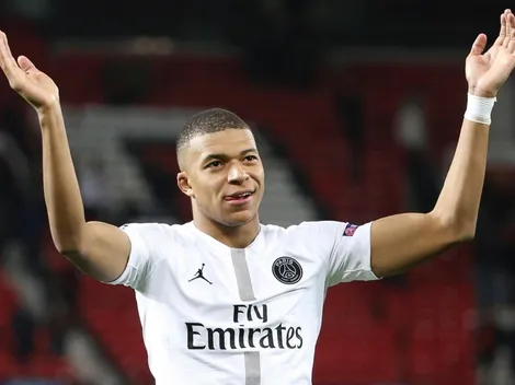 ¡Insólito! París Saint-Germain va por otro Kylian Mbappé