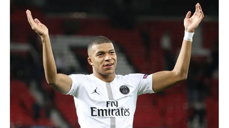 PSG va por otro Kylian Mbappé