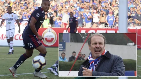 Superman se vio indignadísimo tras la eliminación azul