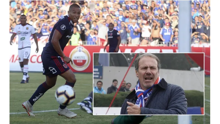 Superman se vio indignadísimo tras la eliminación azul