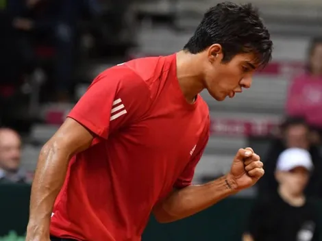 Dónde ver a Garín vs Cecchinato en el ATP de Buenos Aires