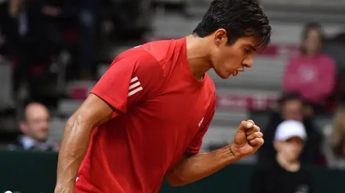 Dónde ver a Garín vs Cecchinato en el ATP de Buenos Aires