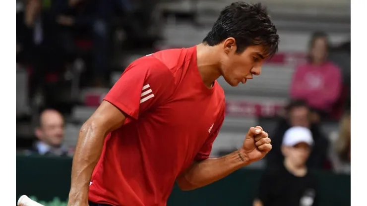 Dónde ver a Garín vs Cecchinato en el ATP de Buenos Aires