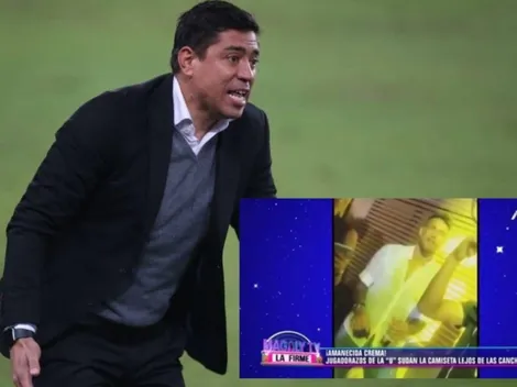 Nicolás Córdova enfrenta nuevo caso de indisciplina